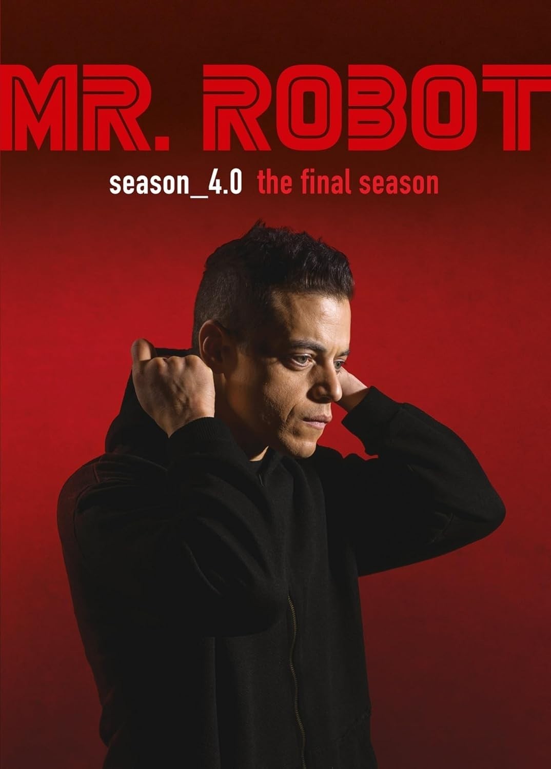 Mr. Robot: Season 4: the Final Season (DVD, 2019) 3 Discs, Rare, HTF, OOP