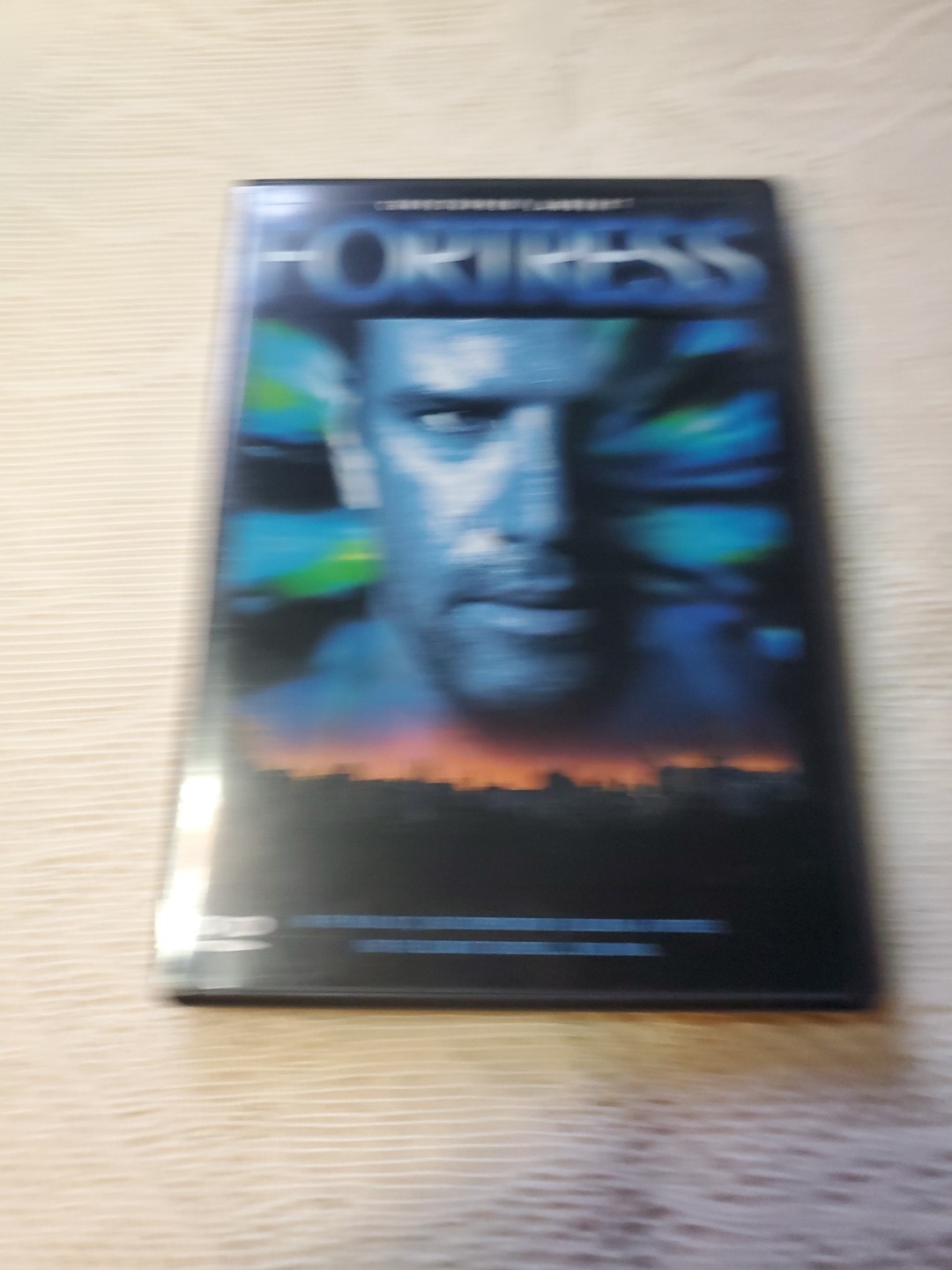Fortress (DVD, 1999)