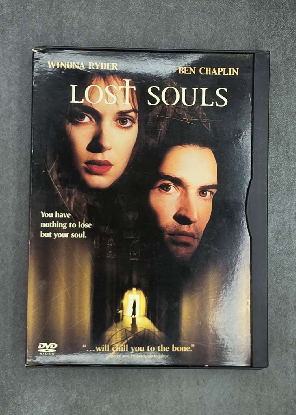 Lost Souls DVDs