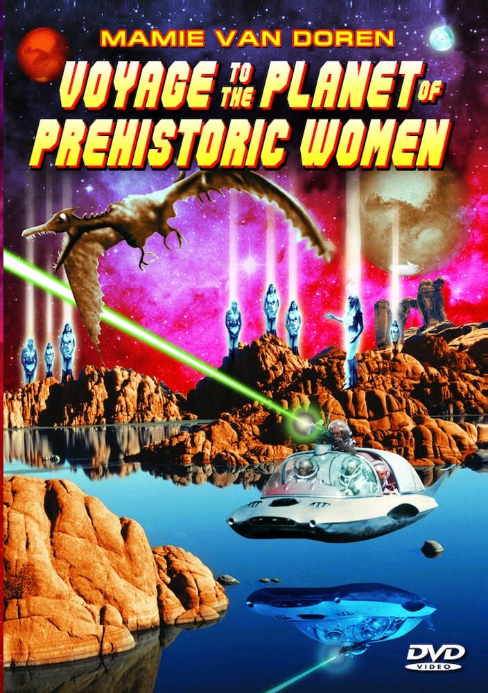Voyage to the Planet of Prehistoric Women