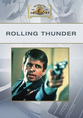 Rolling Thunder [New DVD] Mono Sound