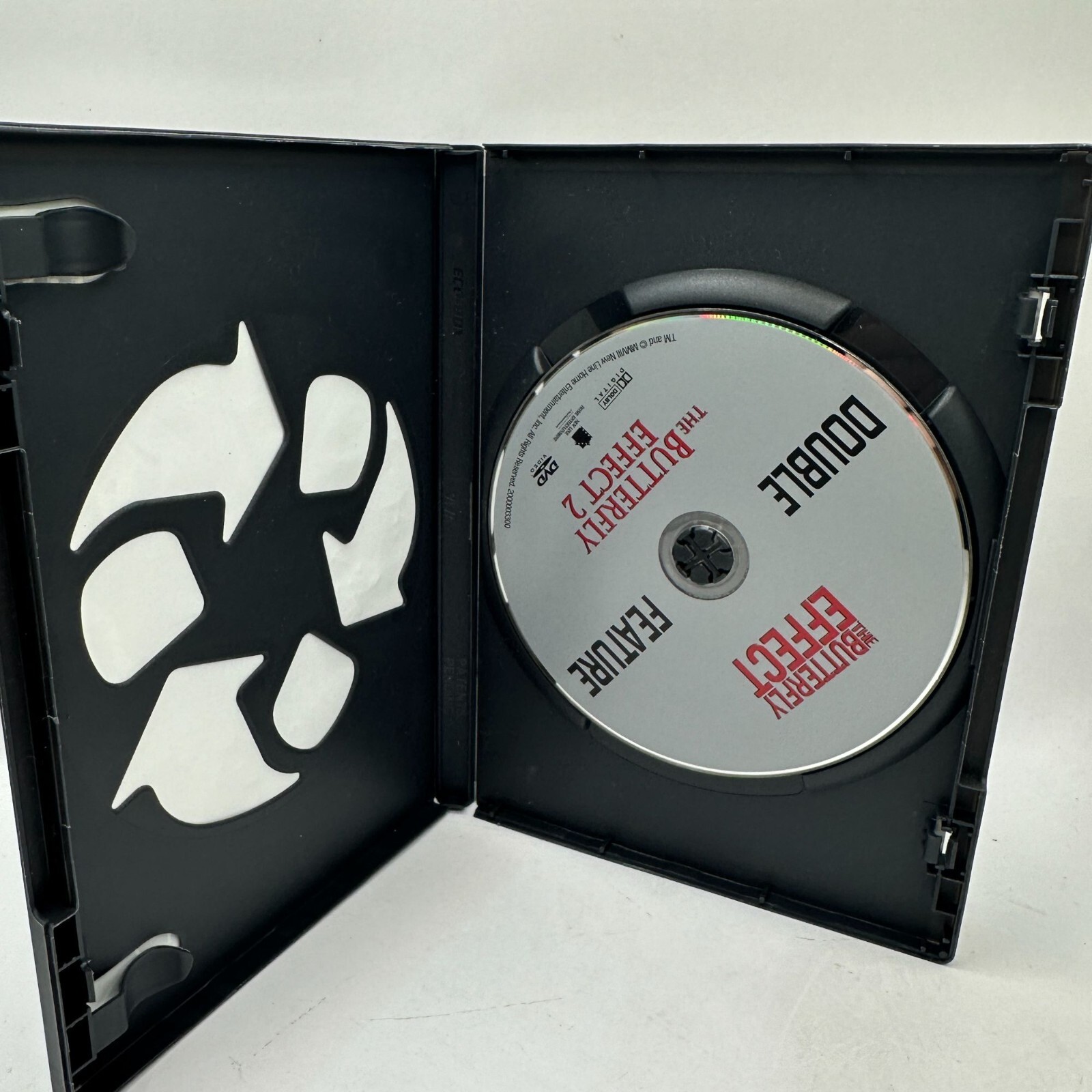Butterfly Effect & Butterfly Effect 2 (DVD) New Line Home Video Sci-Fi & Fanta