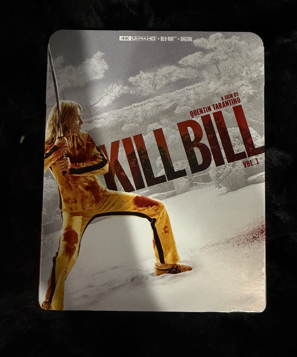4k UHD slipcover only (no movie) MCU, Star Wars, Mission Impossible, etc.