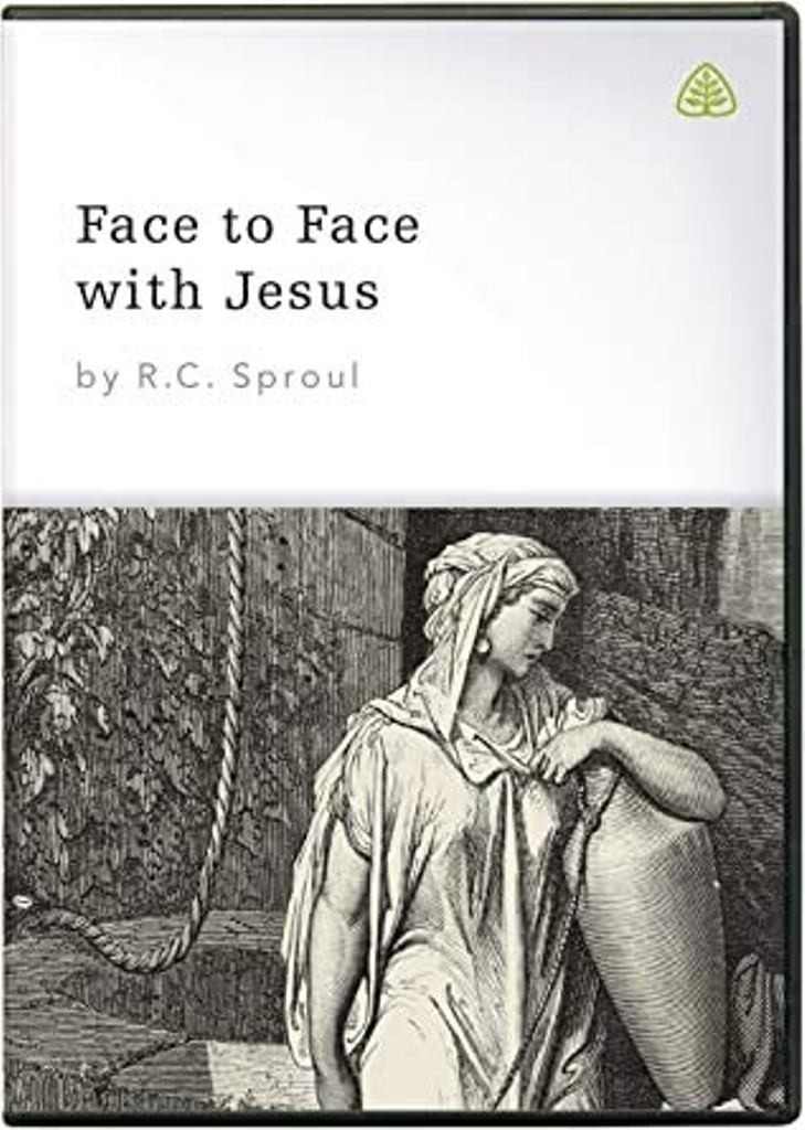 Face to Face with Jesus by R. C. Sproul (2009, Dvd) 9781567697834