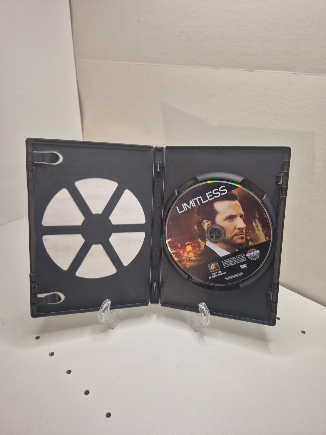 DVD Limitless Unrated Extended Cut Like New With Case
