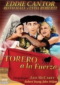 Torero a la Fuerza (DVD) 1932 The Kid from Spain