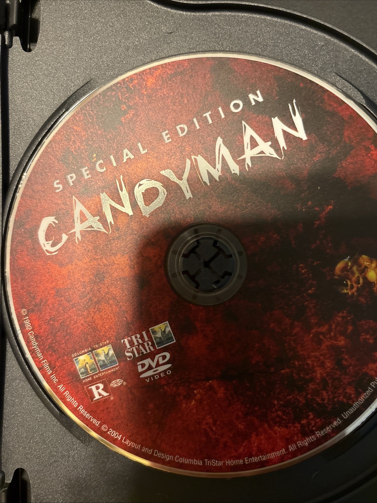 Candyman/Pumpkinhead: Ashes to Ashes (DVD, 2010, 2-Disc Set)