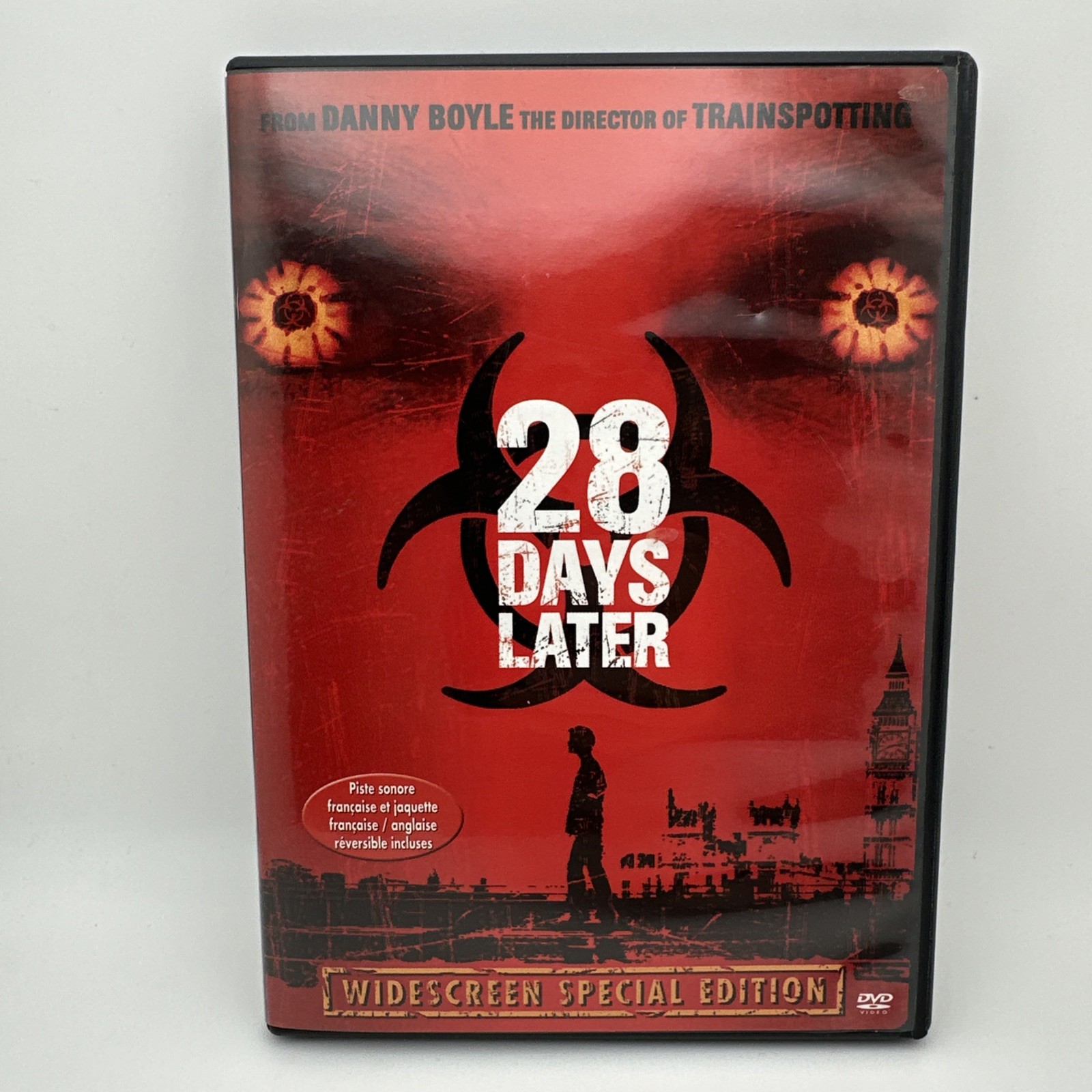 28 Days Later (2003) DVD Special Edition Alternate Endings **Buy 2 Get 1 Free**