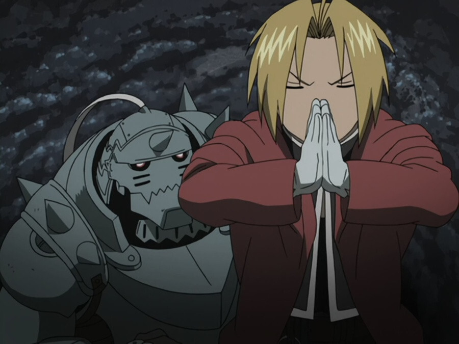 Fullmetal Alchemist Complete Collection Anime DVD English Dub