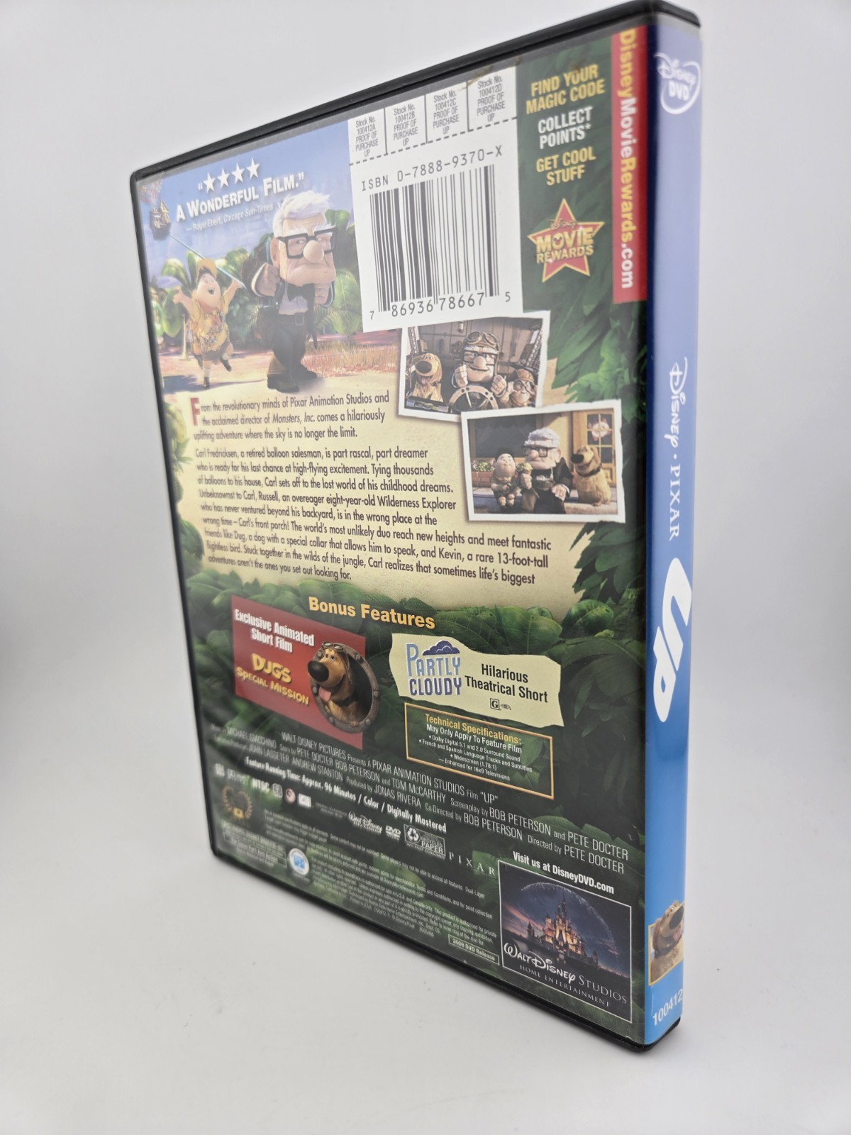 DVD Up FREE SHIPPING