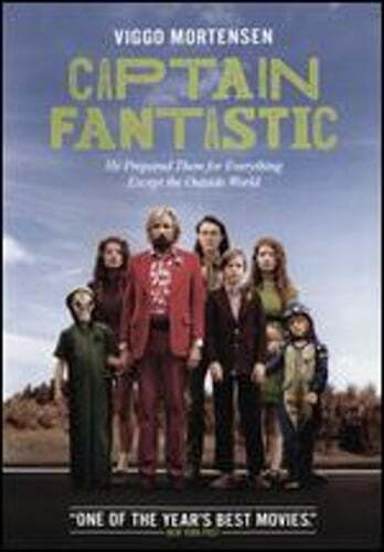 Captain Fantastic by Matt Ross: New