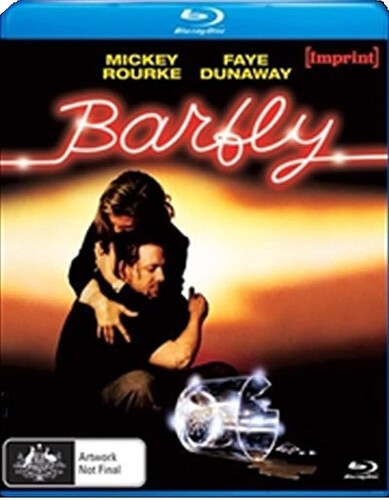 Barfly [New Blu-ray] Australia – Import