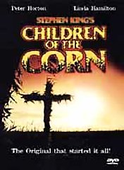 Children of the Corn *PRODUCTION NOTES BOOKLET ONLY* no disc/case/tracking numbe