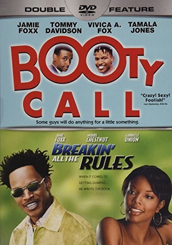 Booty Call / Breakin’ All the Rules – DVD