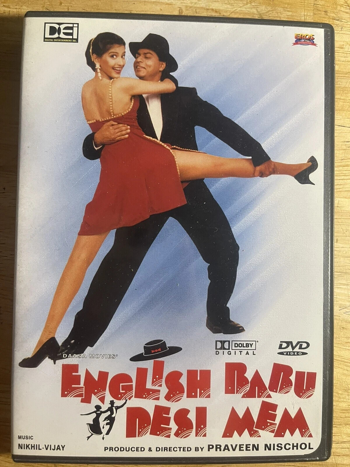 Pukar. Amitabh Bachchan, English babu Desi hey Ram,International Crook,Jaaduga