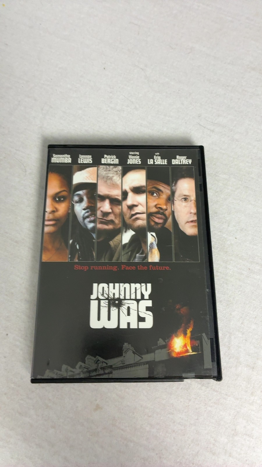 Alchemy / Millennium Johnny Was DVD Vinnie Jones **Save up to 45%**