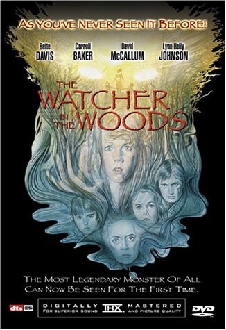 The Watcher in the Woods [DVD]