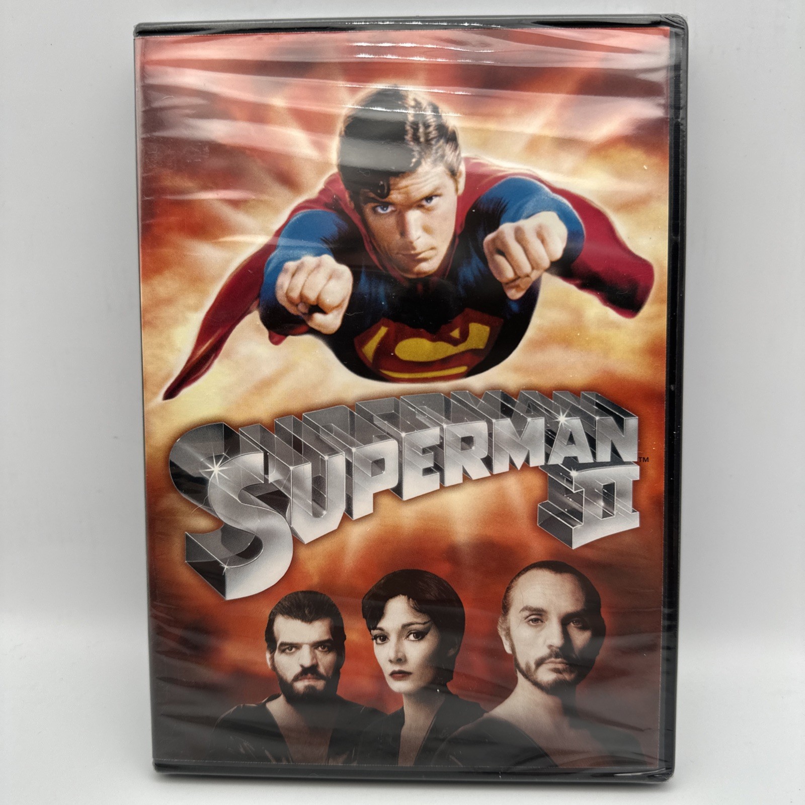 Superman II (DVD, 1980)