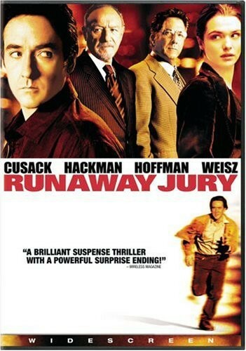 Runaway Jury (DVD, 2003) *Disc Only* No Case