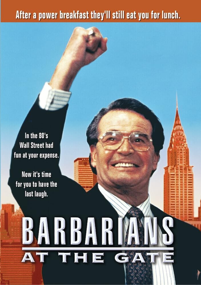 Barbarians At The Gate