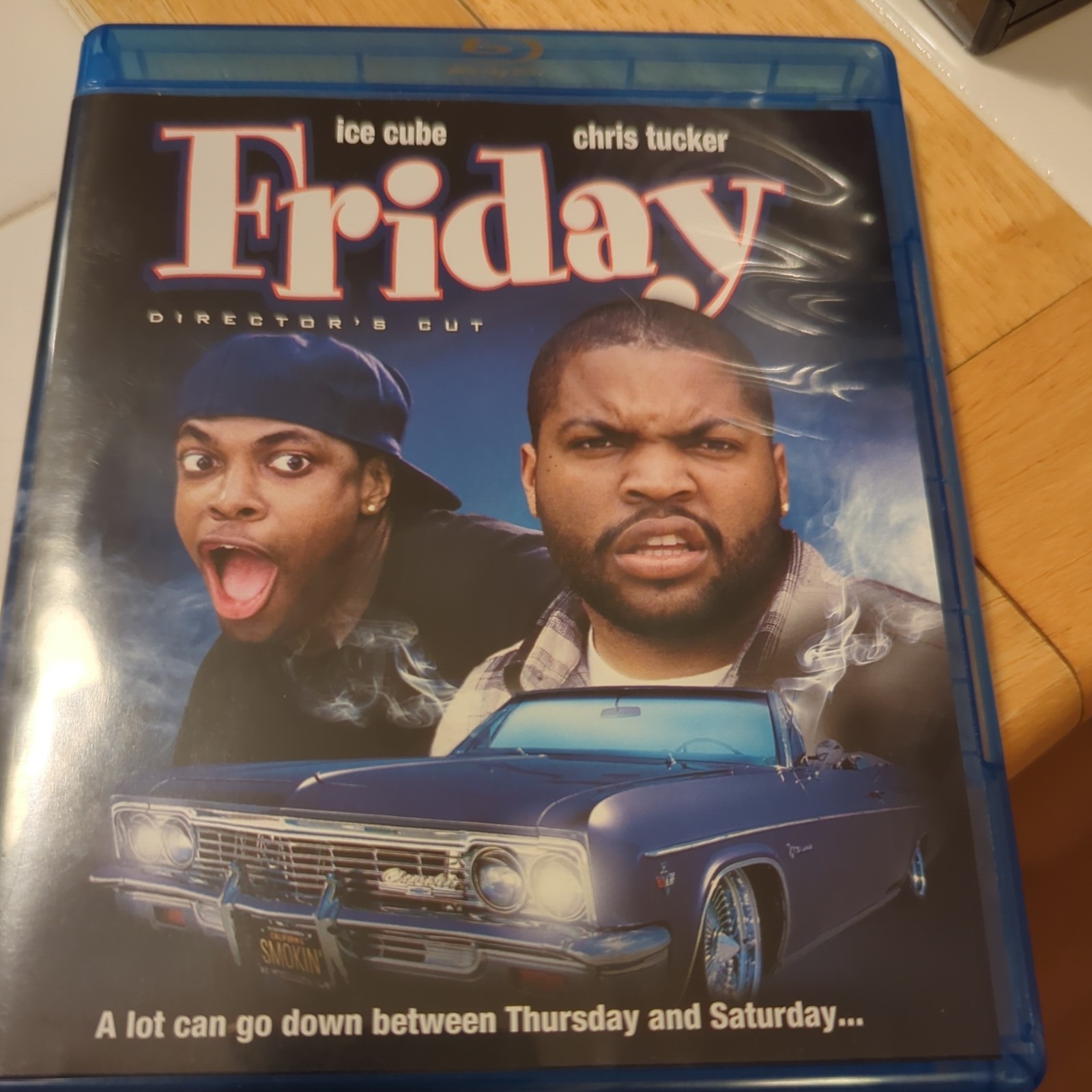 Friday (Director’s Cut) (Blu-ray, 1995)