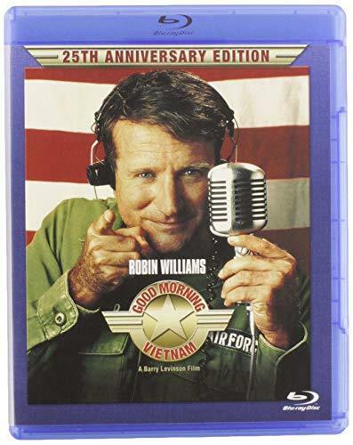 Good Morning, Vietnam (25th Anniversary Edition) [Blu-ray]