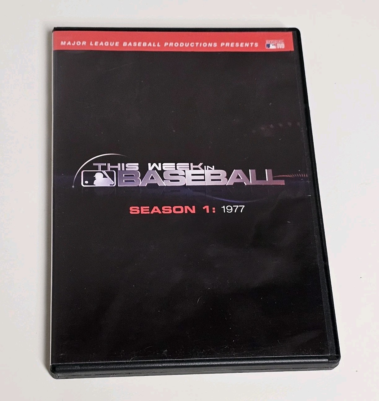 This Week in Baseball – Season 1: 1977 – A&E DVD Set