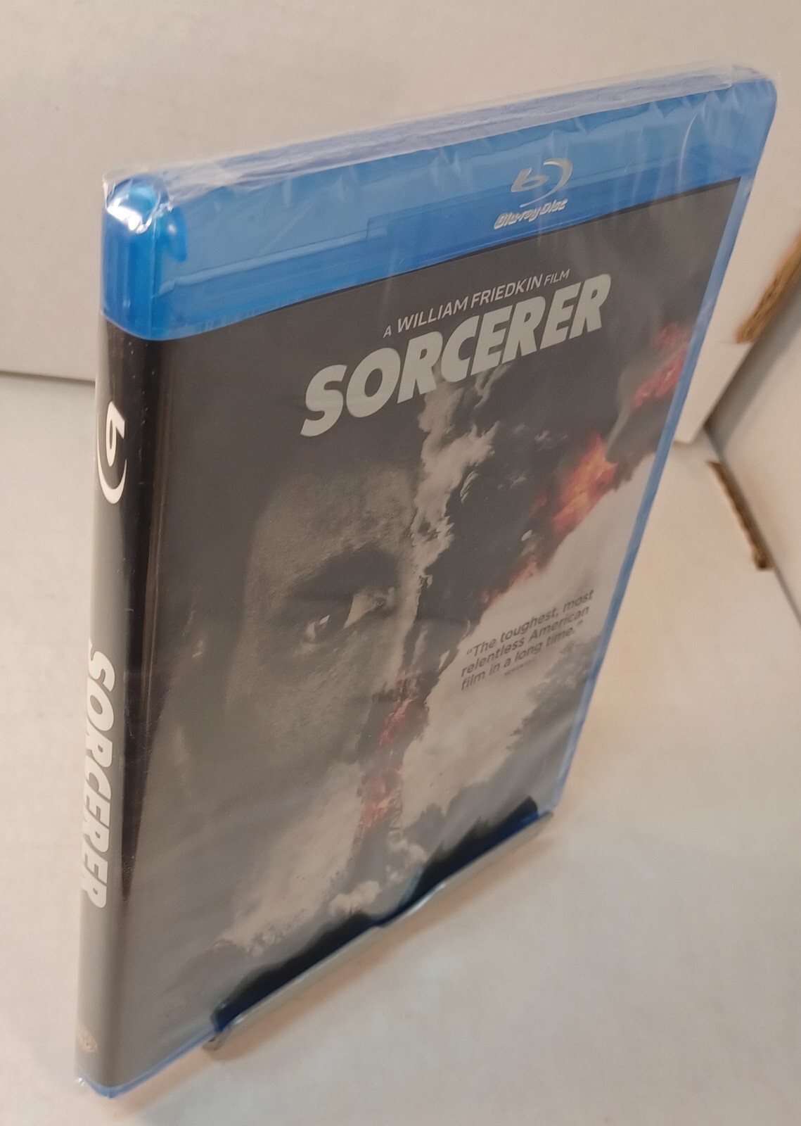 Sorcerer (Blu-ray, 1977)-Brand NEW (Sealed) – Shipping with Tracking