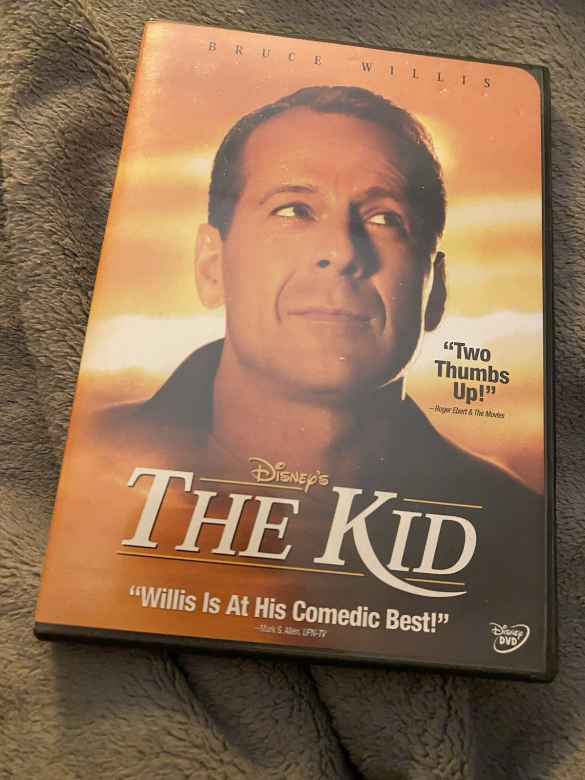 The Kid (DVD, 2000)