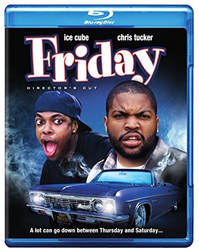 Friday: Director’s Cut (BD)