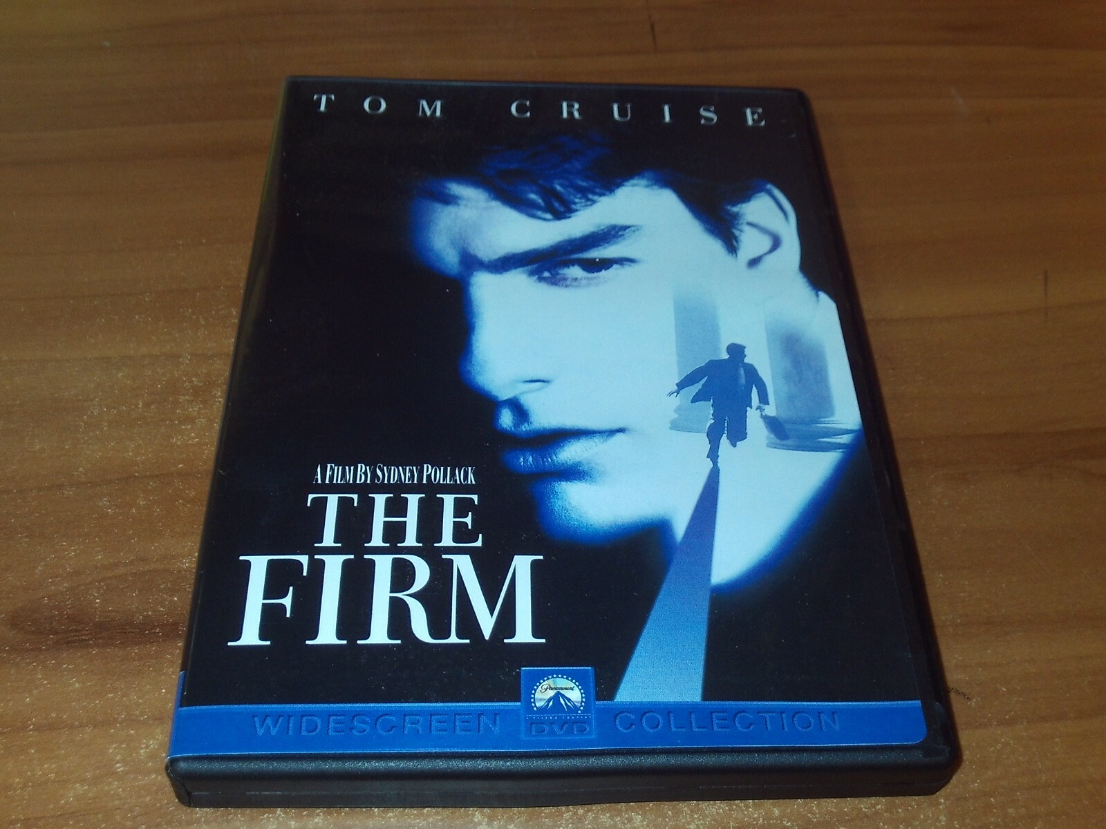 The Firm (DVD, 2000, Widescreen) Tom Cruise Gene Hackman