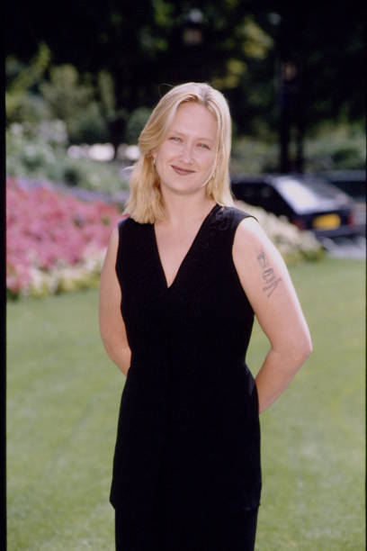 Jennifer Lynch Director Of ‘Boxing Helena’ 1993 Historic Old Photo 10