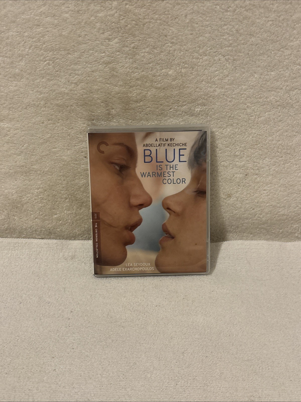 Blue Is the Warmest Color The Criterion Collection Blu-ray 2013 FREE SHIP