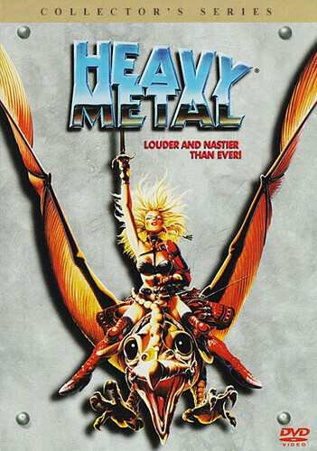 Heavy Metal (Collector’s Edition), DVD, , Gerald Potterton, New