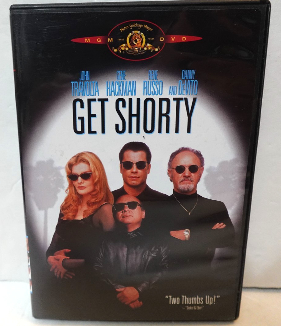 Get Shorty (DVD)