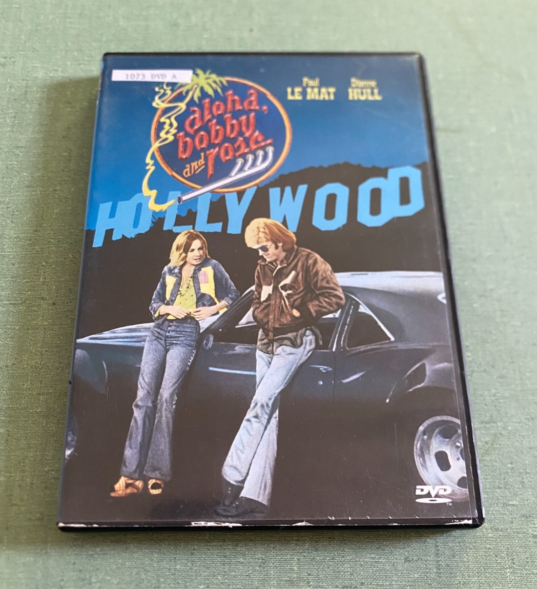 Aloha, Bobby and Rose DVD 1975 Paul Le Mat Anchor Bay – US Seller – Ships Free