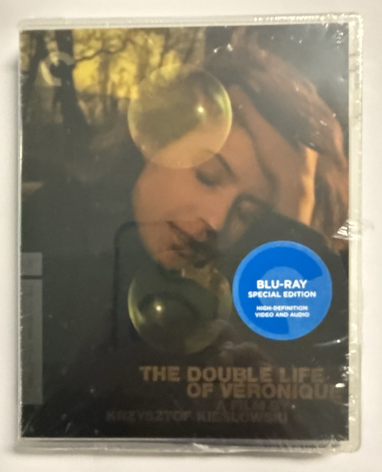 The Double Life of Véronique (Criterion Collection) (Blu-ray, 1991) New. Sealed.