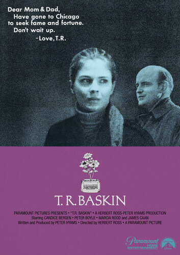 T.R. Baskin [Used Very Good DVD]