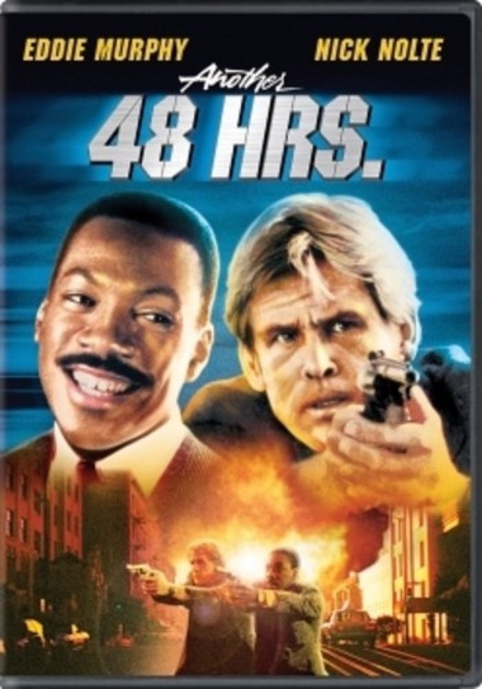 Eddie Murphy Action Double Feature 48 Hours & Another 48 Hours 2 DVD Set New