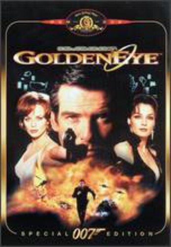 GoldenEye (DVD, 1995)