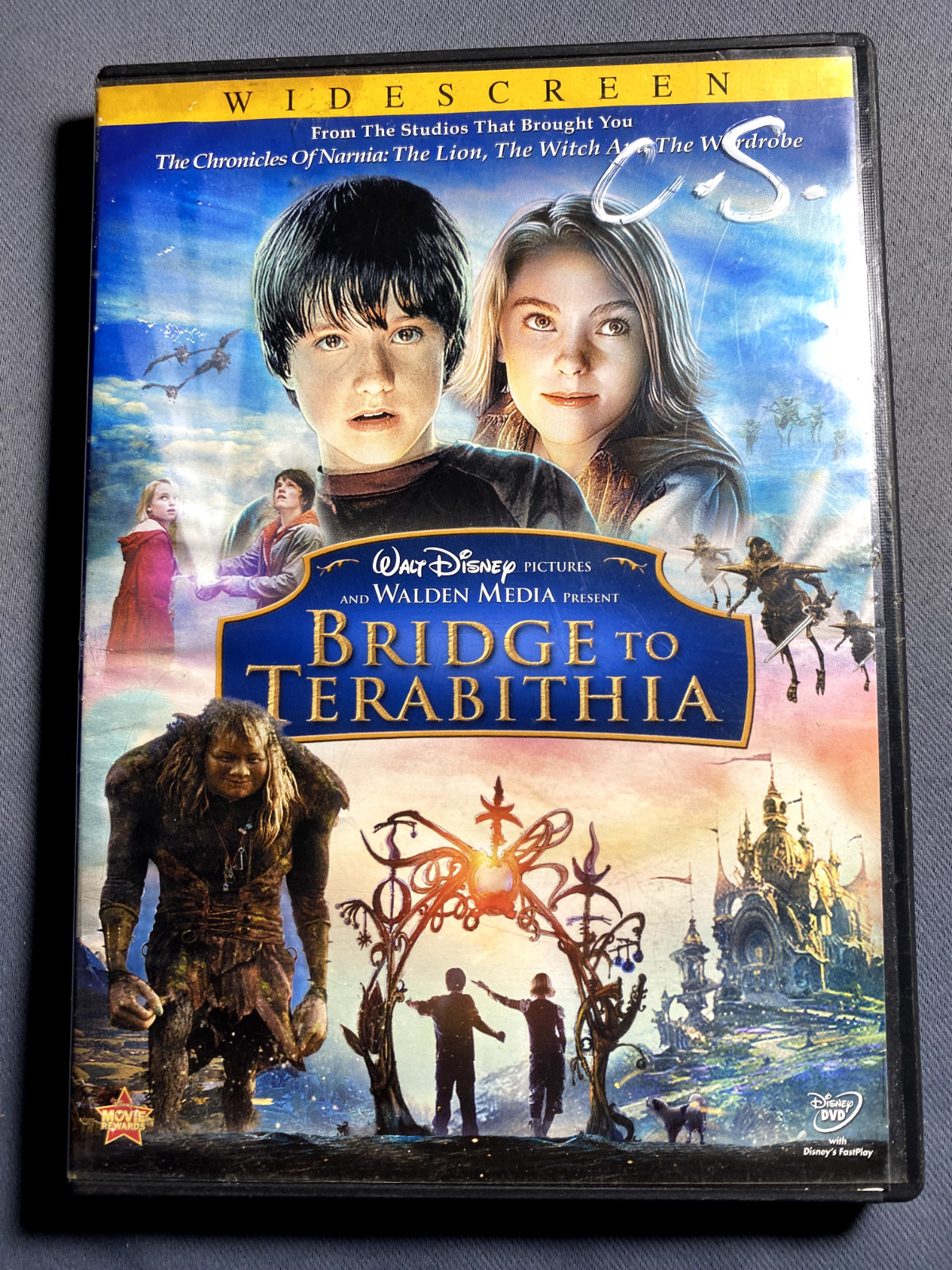 Bridge to Terabithia (Widescreen Edition)