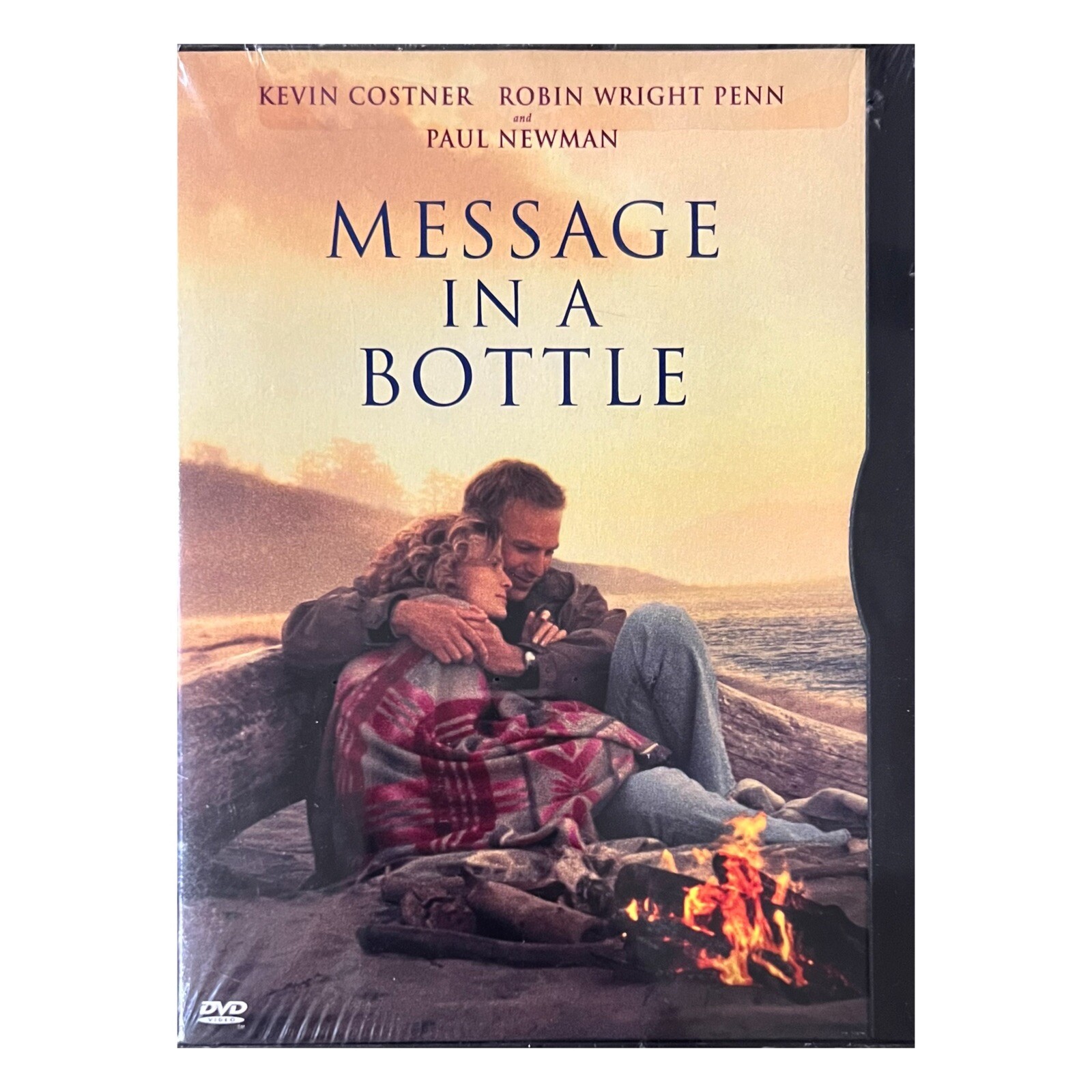 Message In A Bottle (DVD, 1999) Kevin Costner – NEW SEALED