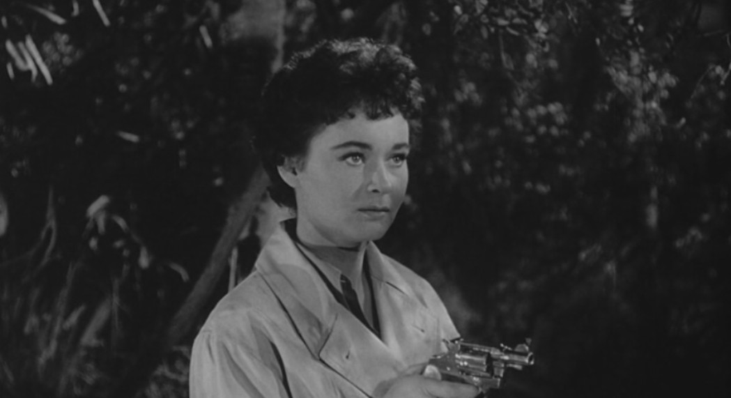 Voodoo Woman 1957 DVD Marla English, Tom Conway, Mike Conners