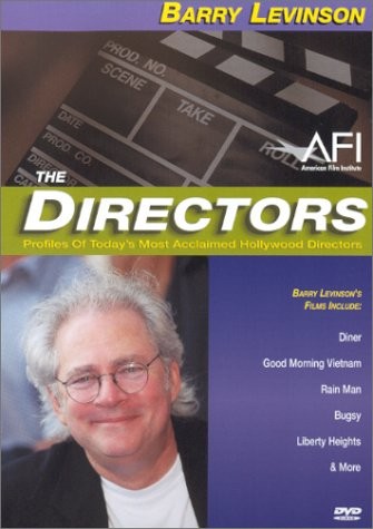 The Directors – Barry Levinson