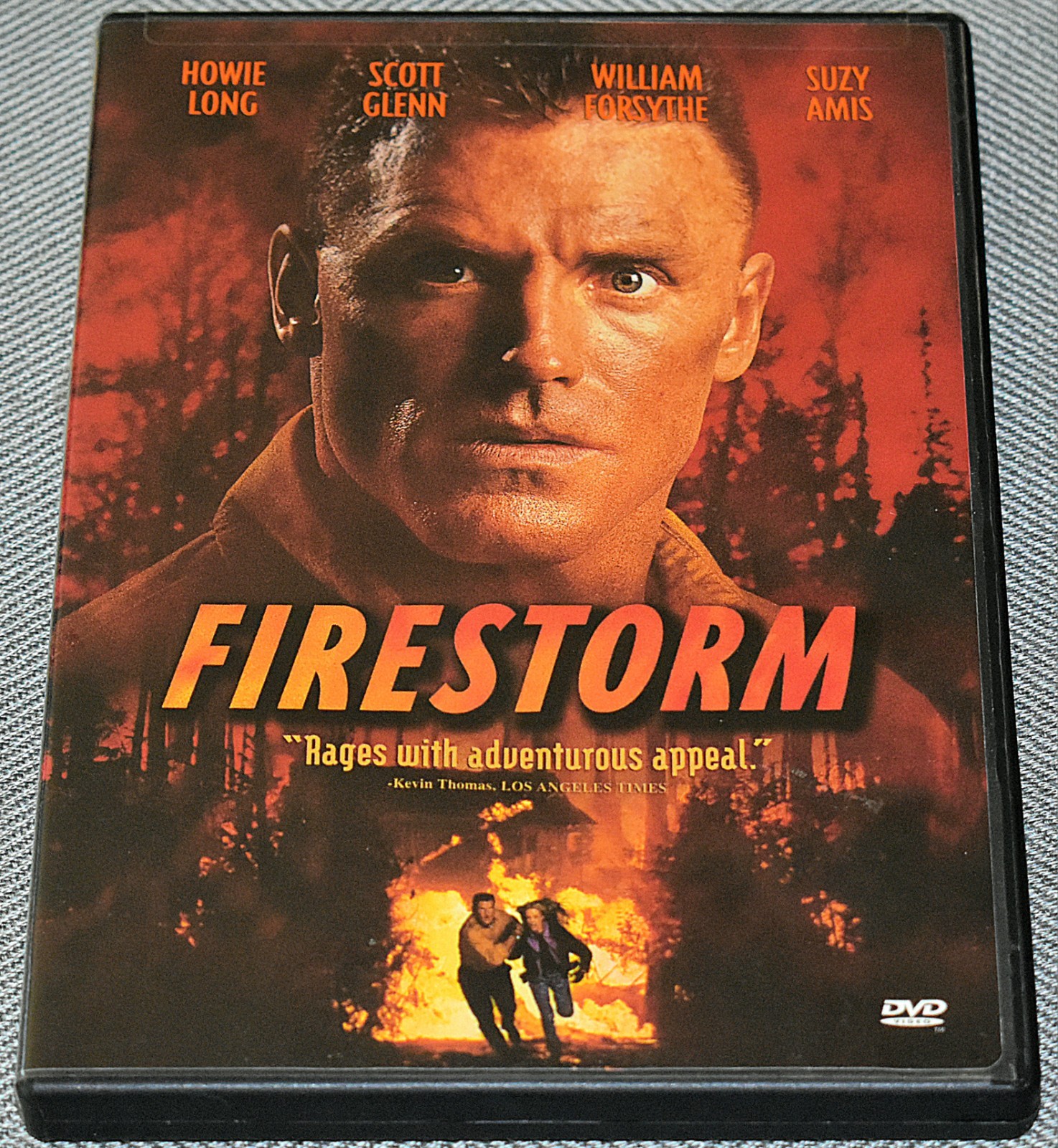 Firestorm [DVD]