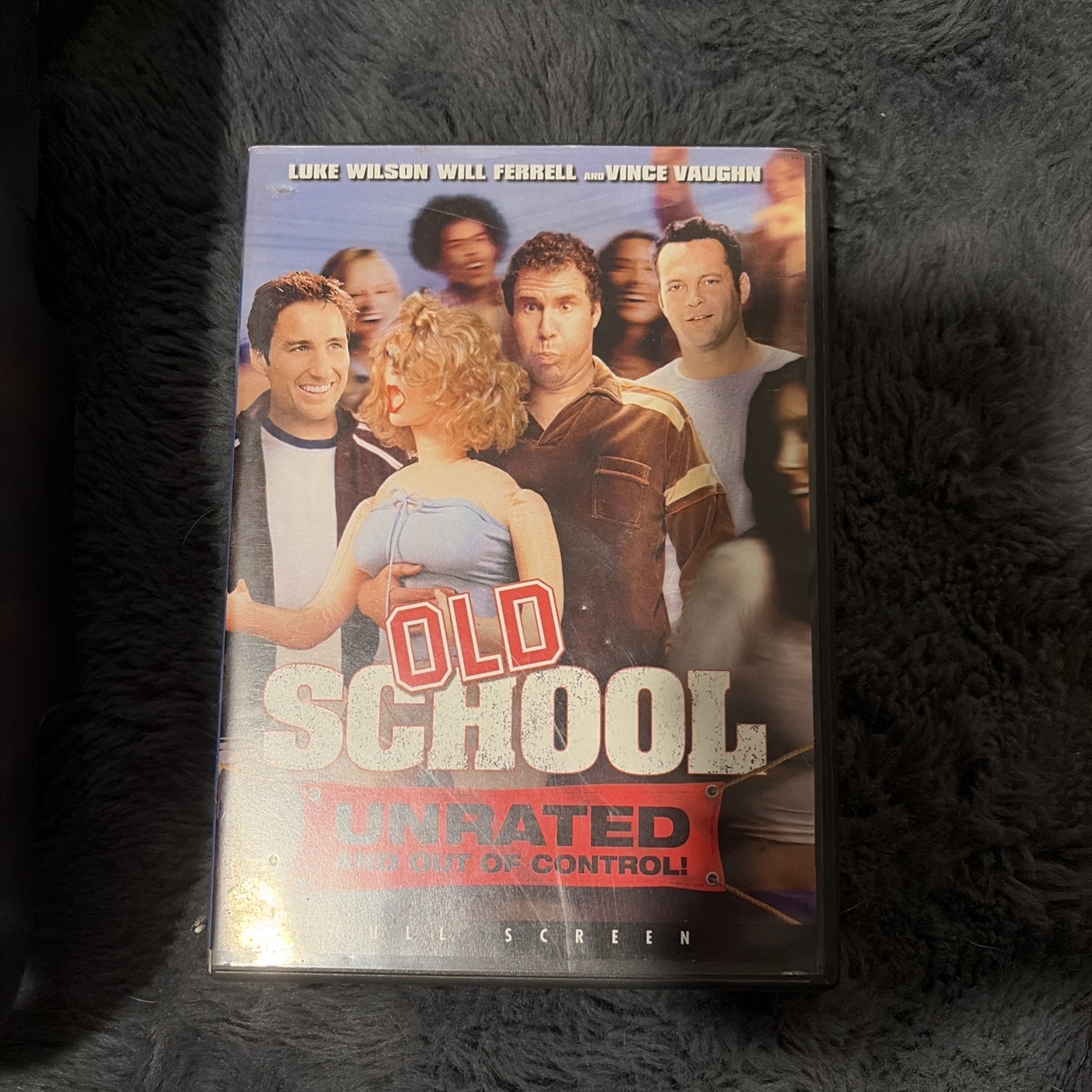 Old School (Widescreen Unrated Edition)