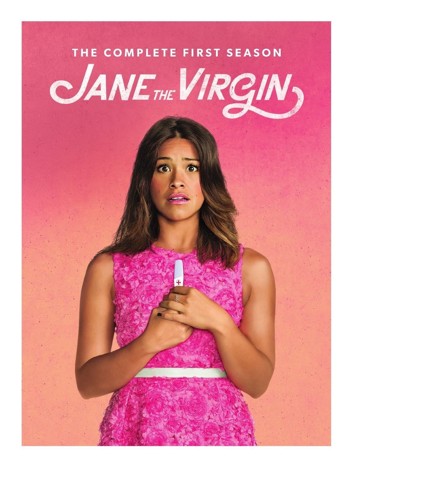 Jane the Virgin: Season 1 – DVD – Very Good