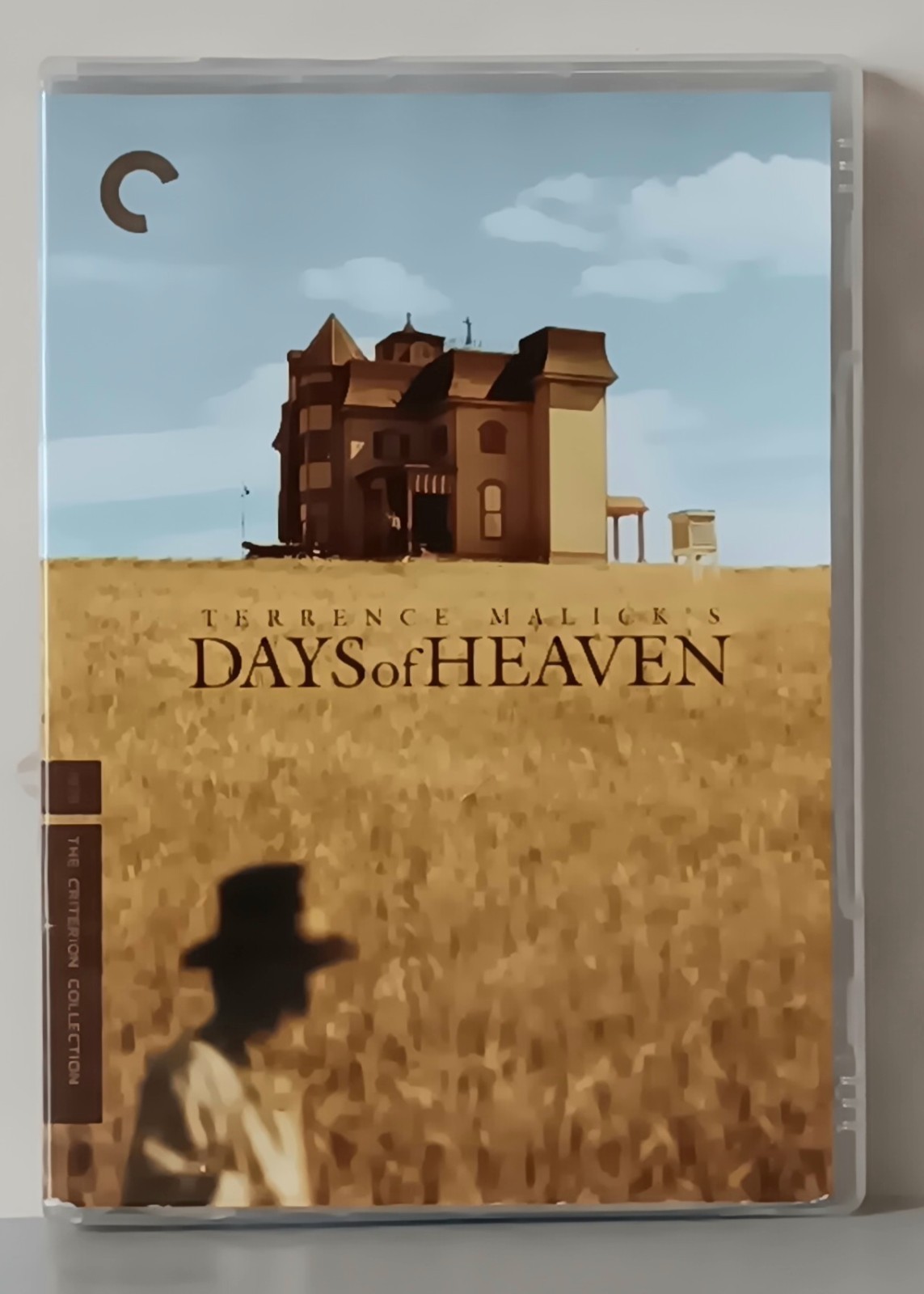 Days Of Heaven (2007) Terrence Malick. Criterion Collection DVD. Pre-owned. VG
