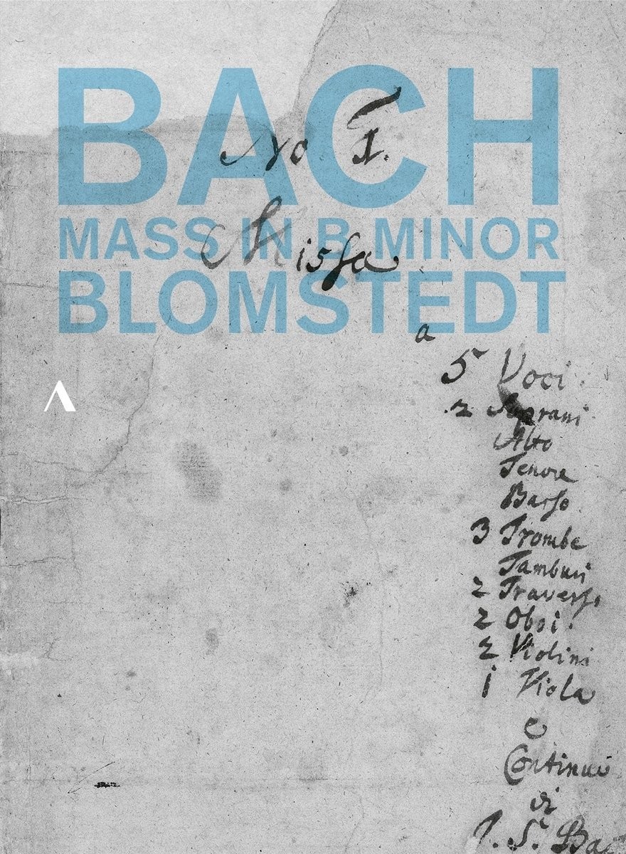 JS Bach: Mass in B minor BWV.232 Bach (1685-1750) [DVD]