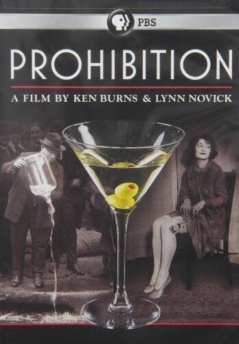 Ken Burns: Prohibition – DVD – GOOD